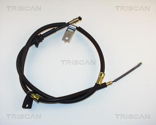 Triscan 8140 43106 - Cavo comando, Freno stazionamento autozon.pro