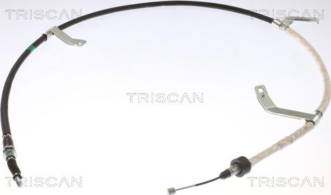 Triscan 8140 4310127 - Cavo comando, Freno stazionamento autozon.pro