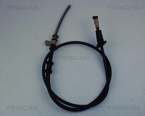 Triscan 8140 42121 - Cavo comando, Freno stazionamento autozon.pro