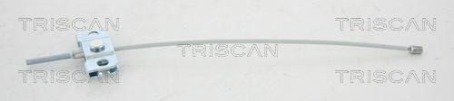 Triscan 8140 501102 - Cavo comando, Freno stazionamento autozon.pro