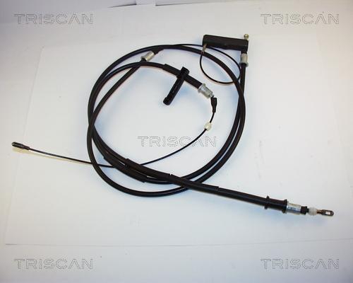 Triscan 8140 65115 - Cavo comando, Freno stazionamento autozon.pro