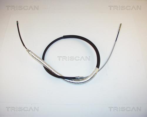 Triscan 8140 66104 - Cavo comando, Freno stazionamento autozon.pro