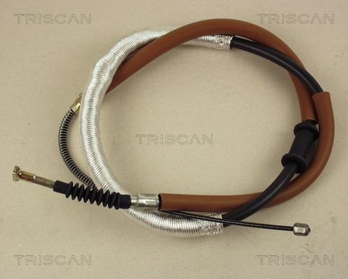 Triscan 8140 15163 - Cavo comando, Freno stazionamento autozon.pro