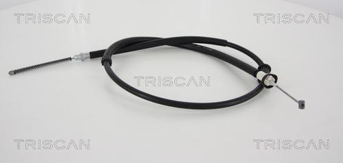 Triscan 8140 151006 - Cavo comando, Freno stazionamento autozon.pro