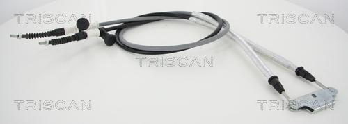 Triscan 8140 151018 - Cavo comando, Freno stazionamento autozon.pro