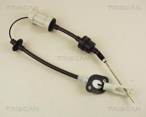 Triscan 8140 15263 - Cavo comando, Comando frizione autozon.pro