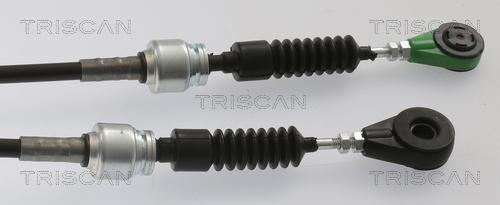 Triscan 8140 15760 - Cavo comando, Cambio manuale autozon.pro