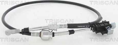 Triscan 8140 15706 - Cavo comando, Cambio manuale autozon.pro