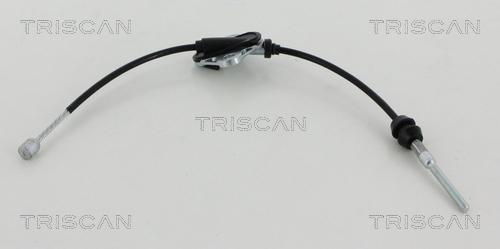 Triscan 8140 161195 - Cavo comando, Freno stazionamento autozon.pro