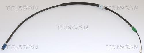 Triscan 8140 1611146 - Cavo comando, Freno stazionamento autozon.pro