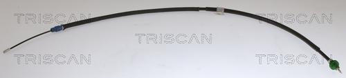 Triscan 8140 161252 - Cavo comando, Freno stazionamento autozon.pro