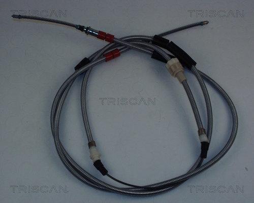 Triscan 8140 16121 - Cavo comando, Freno stazionamento autozon.pro