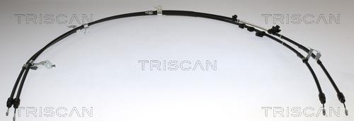 Triscan 8140 161221 - Cavo comando, Freno stazionamento autozon.pro