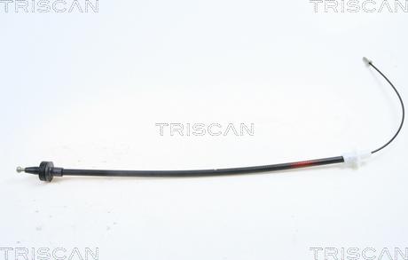 Triscan 8140 16243 - Cavo comando, Comando frizione autozon.pro