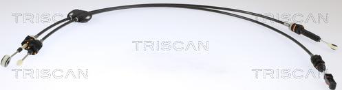 Triscan 8140 16716 - Cavo comando, Cambio manuale autozon.pro