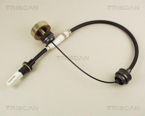 Triscan 8140 10207 - Cavo comando, Comando frizione autozon.pro