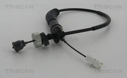 Triscan 8140 10215A - Cavo comando, Comando frizione autozon.pro