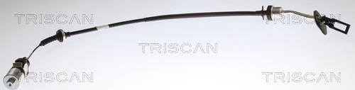 Triscan 8140 10224 - Cavo comando, Comando frizione autozon.pro