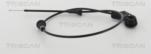 Triscan 8140 11601 - Cavo comando cofano motore autozon.pro