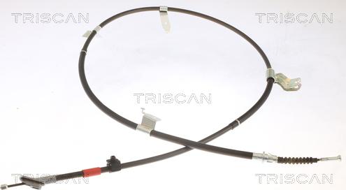 Triscan 8140 11602 - Cavo comando cofano motore autozon.pro