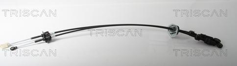 Triscan 8140 18702 - Cavo comando, Cambio manuale autozon.pro