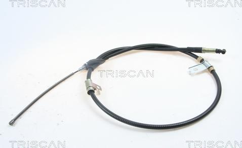 Triscan 8140 17129 - Cavo comando, Freno stazionamento autozon.pro