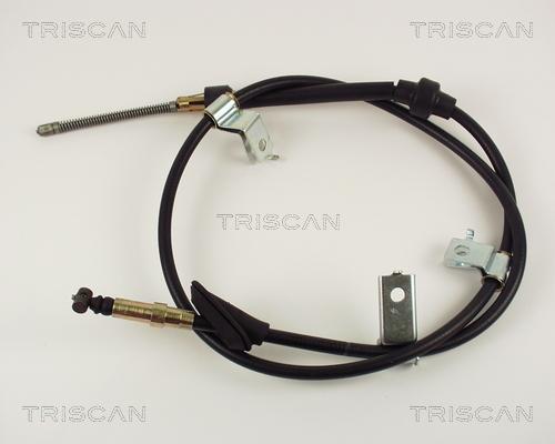 Triscan 8140 17125 - Cavo comando, Freno stazionamento autozon.pro