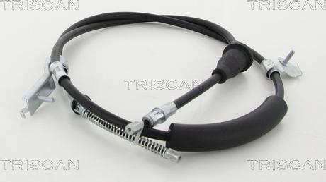 Triscan 8140 80125 - Cavo comando, Freno stazionamento autozon.pro