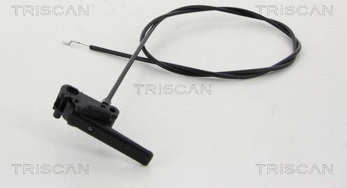 Triscan 8140 38602 - Cavo comando cofano motore autozon.pro