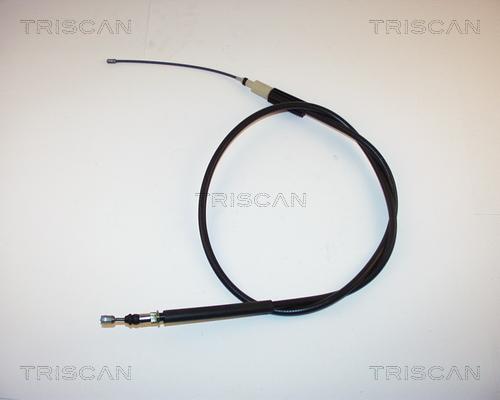 Triscan 8140 38124 - Cavo comando, Freno stazionamento autozon.pro