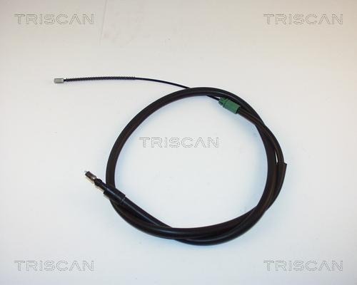 Triscan 8140 38127 - Cavo comando, Freno stazionamento autozon.pro