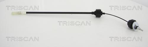 Triscan 8140 38249 - Cavo comando, Comando frizione autozon.pro