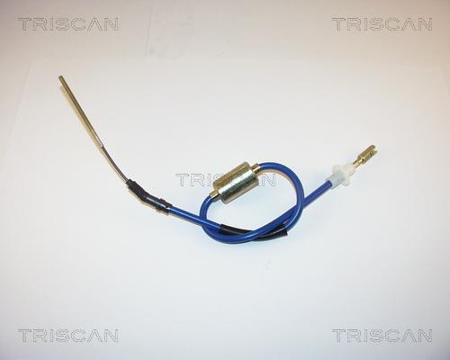 Triscan 8140 38208 - Cavo comando, Comando frizione autozon.pro