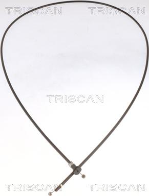 Triscan 8140 29628 - Cavo comando cofano motore autozon.pro