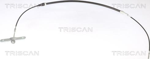 Triscan 8140 29136 - Cavo comando, Freno stazionamento autozon.pro