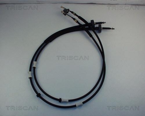 Triscan 8140 24161 - Cavo comando, Freno stazionamento autozon.pro