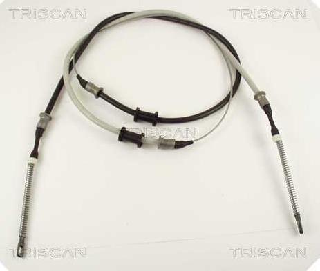 Triscan 8140 24109 - Cavo comando, Freno stazionamento autozon.pro