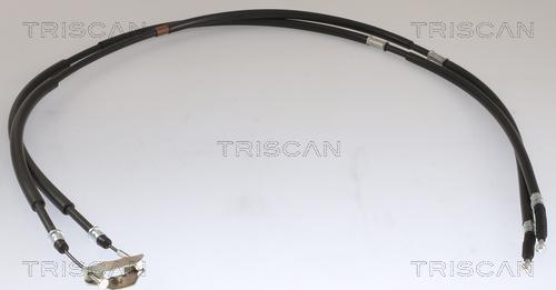 Triscan 8140 241169 - Cavo comando, Freno stazionamento autozon.pro