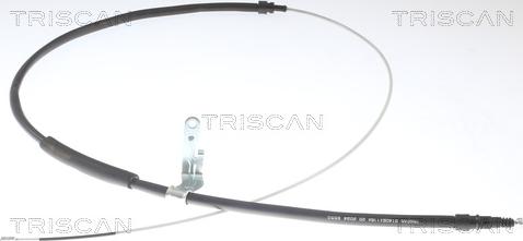 Triscan 8140 241164 - Cavo comando, Freno stazionamento autozon.pro