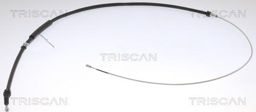 Triscan 8140 241163 - Cavo comando, Freno stazionamento autozon.pro