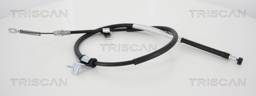 Triscan 8140 241108 - Cavo comando, Freno stazionamento autozon.pro