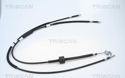 Triscan 8140 24183 - Cavo comando, Freno stazionamento autozon.pro