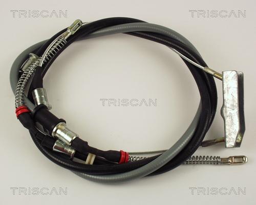 Triscan 8140 24127 - Cavo comando, Freno stazionamento autozon.pro