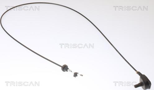 Triscan 8140 25609 - Cavo comando cofano motore autozon.pro