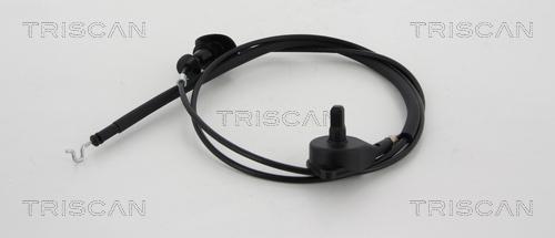 Triscan 8140 25601 - Cavo comando cofano motore autozon.pro