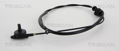 Triscan 8140 25602 - Cavo comando cofano motore autozon.pro