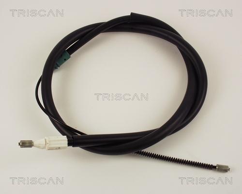 Triscan 8140 25157 - Cavo comando, Freno stazionamento autozon.pro