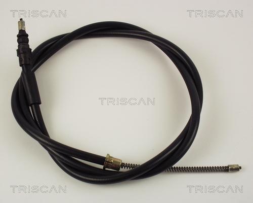 Triscan 8140 25106 - Cavo comando, Freno stazionamento autozon.pro