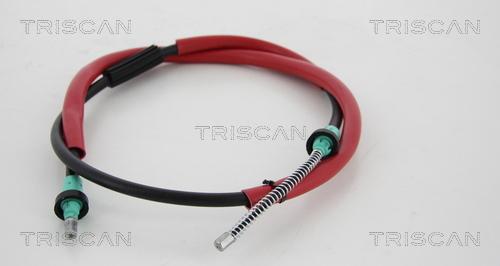 Triscan 8140 251162 - Cavo comando, Freno stazionamento autozon.pro