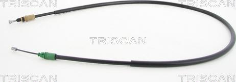 Triscan 8140 251128 - Cavo comando, Freno stazionamento autozon.pro